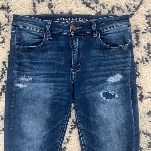 Mid-Rise Skinny Jeans - Picture 2 of 6